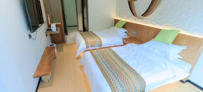 结庐·云溪庭院式民宿图片