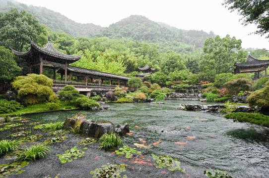 洲至奢选千岛湖燕山度假酒店图片