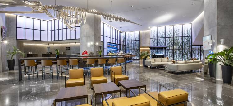 第比利斯中心塔铂尔曼酒店(Pullman Tbilisi Axis Towers)图片