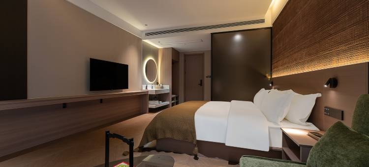 畔山有礼民宿(老君山云景索道店)图片