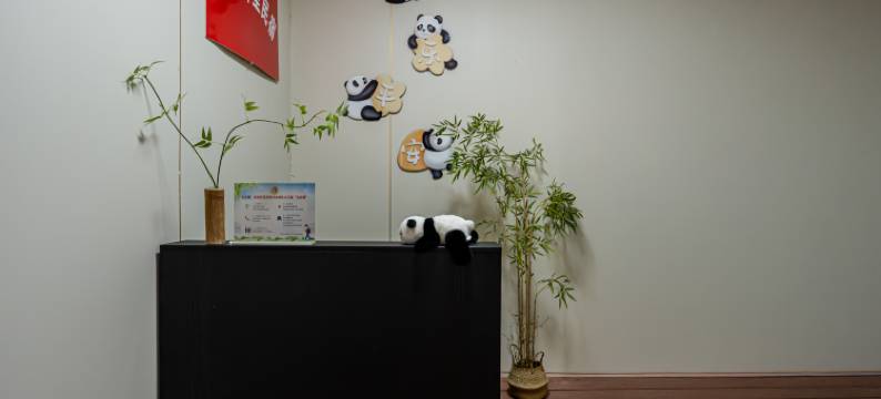 熊猫邻里民宿(成都熊猫基地店)图片
