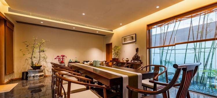 花筑·听山民宿图片