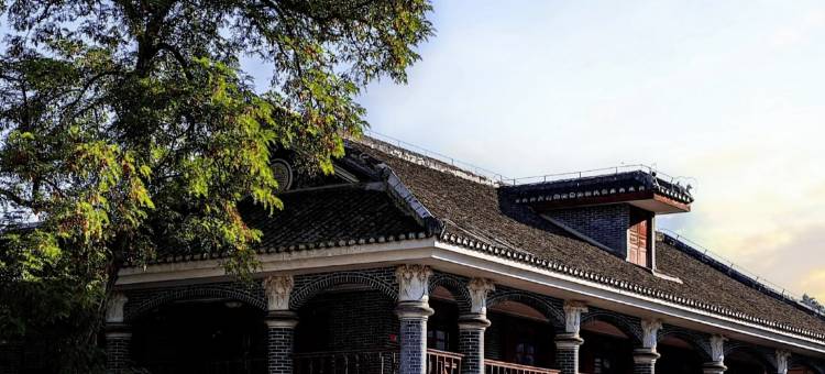 遵义•曦尧│ BIEYUAN•ARTISTIC 侘寂艺术美学酒店(遵义会议会址店)图片