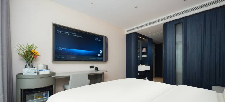 哈尔滨工业大学西大直街轻居酒店图片