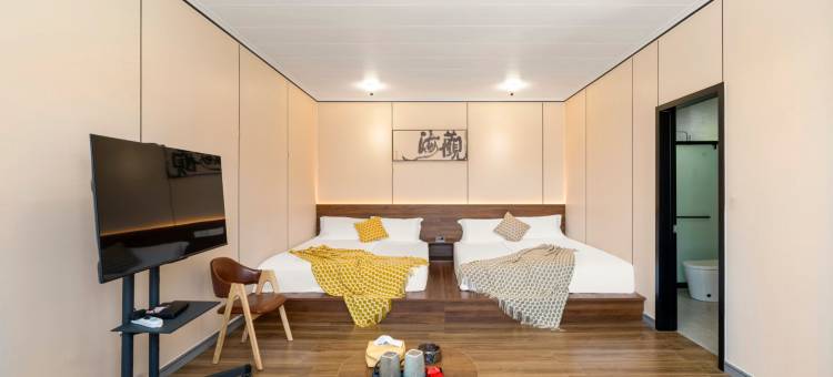 花筑·嘟玲民宿(乌兰哈达火山地质公园店)图片