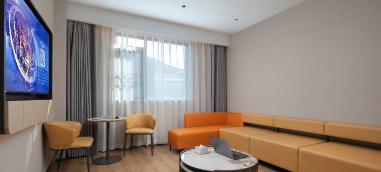 锦江之星酒店(十堰竹山店)图片