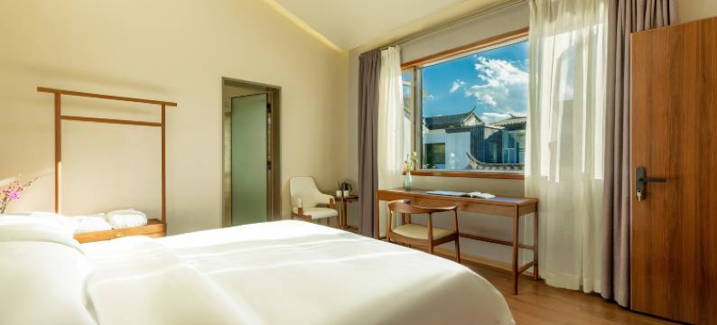 腾冲京城和悦轻奢旅居客栈(和顺古镇店)图片