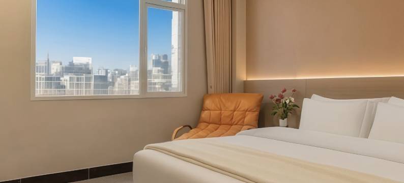 橙馨轻享酒店(重庆解放碑洪崖洞店)图片