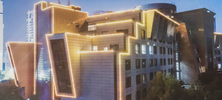 重庆大足华美达广场酒店图片