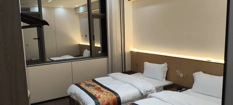 武定豪泰快捷酒店图片