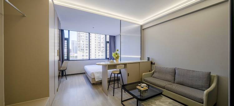 逸林青年社区民宿图片