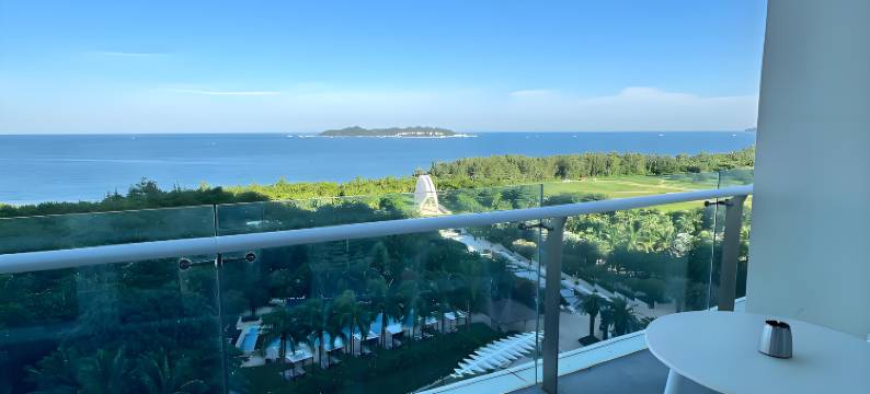 香玺海丨完美·That sea海景公寓(秦皇小巷金梦海湾店)图片