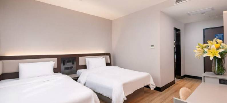 汉庭酒店(上海八佰伴浦电路地铁站店)图片