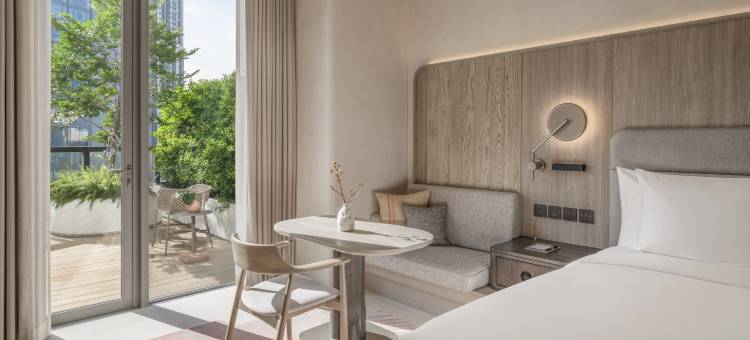 曼谷克罗莫酒店, 希尔顿格芮精选(Kromo Bangkok, Curio Collection by Hilton)图片