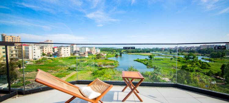 湄洲岛湖庭小院民宿(莲池澳沙滩店)图片