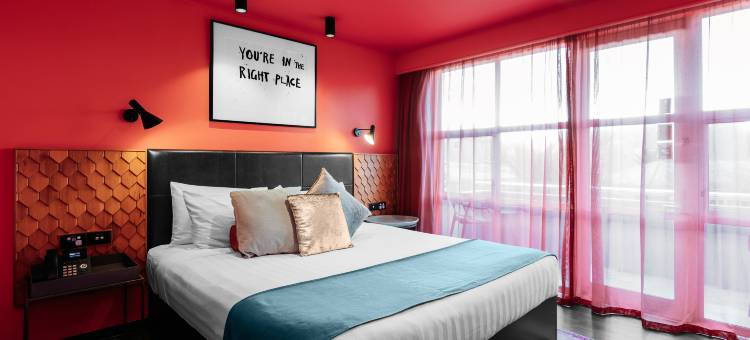 奥克兰机场诺伊酒店(Naumi Hotel Auckland Airport)图片