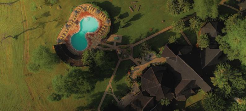 安博塞利欧图凯旅舍(Ol Tukai Lodge Amboseli)图片