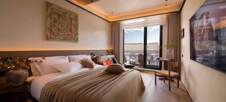 花筑·叁月水丨Azure Vernal园林美学设计师度假美宿(大理古城店)图片