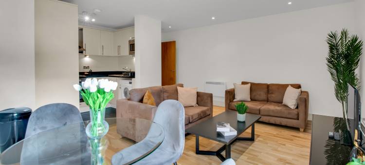 Oakwood at Great Suffolk Street图片