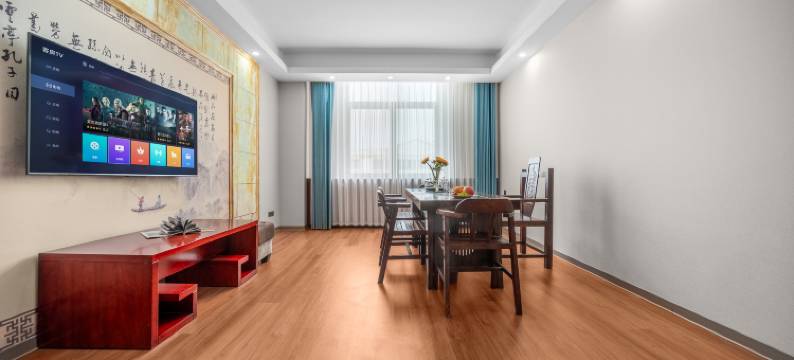 锦园酒店(榆林中学店)图片