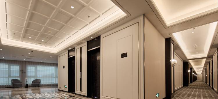 希岸Deluxe酒店(银川兰傒谷商务广场店)图片