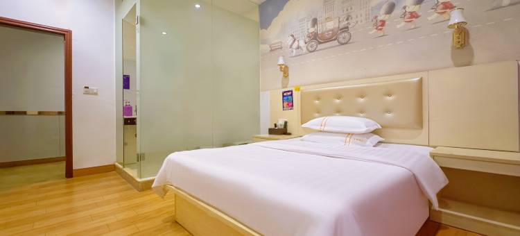 月明商务酒店(东莞中堂中天城市广场店)图片