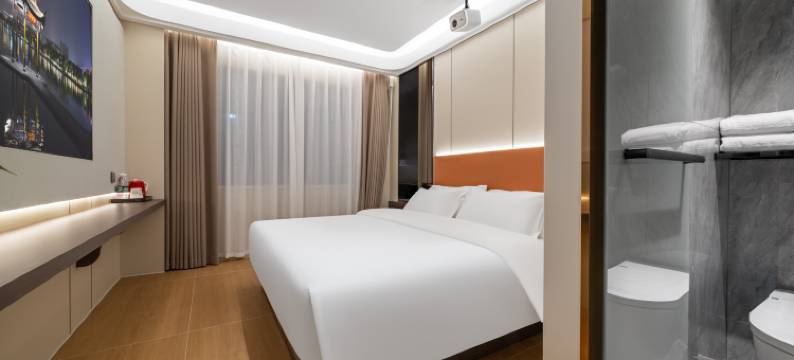 杭州南山别院(西湖风景区柳浪闻莺公园店)图片