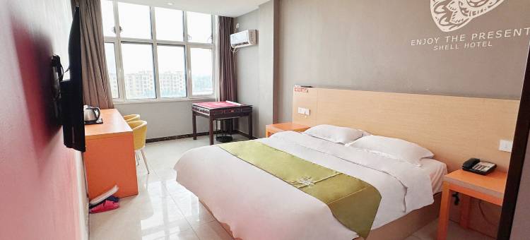 贝壳酒店(费县上冶镇蒙山景区店)图片