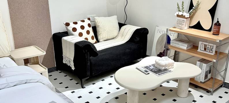 淇遇公寓(中山石岐大信新都汇中山北站店)图片