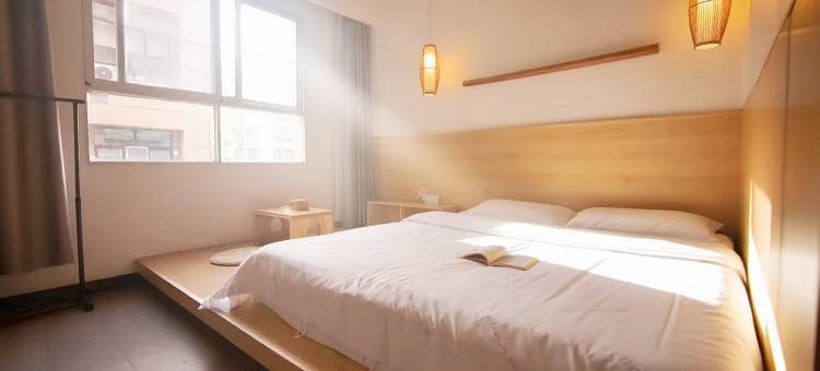 泊宁忆宿酒店(仙桃商城大厦店)图片