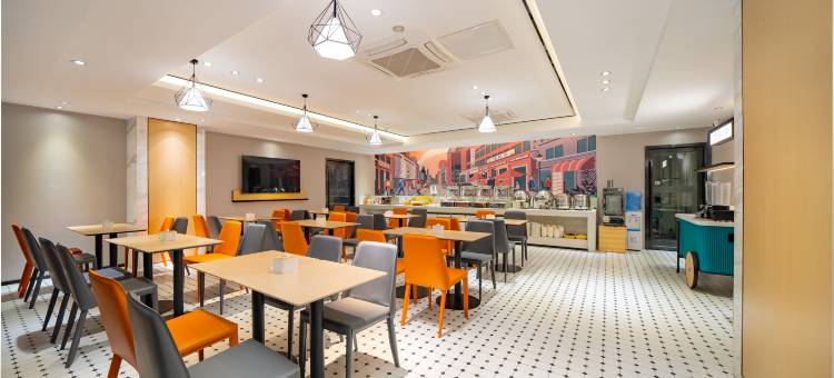 城市便捷酒店(南宁朝阳百盛步行街三街两巷店)图片