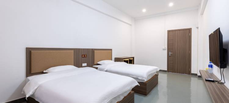 湛江悦心酒店(湛江民国风情街岭南师范学院店)图片