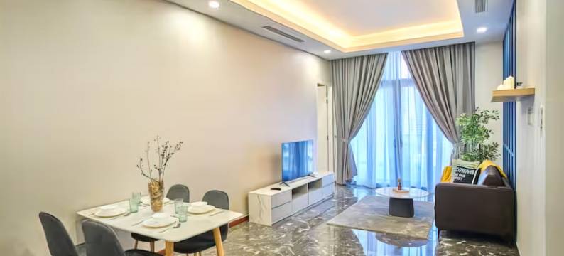 罗伊斯住宅 KLCC 天景公寓(Royce Residence KLCC Skyview Apartments)图片