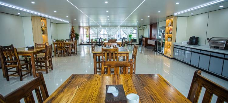 古井君莱酒店(颍上迎宾大道管仲老街店)图片