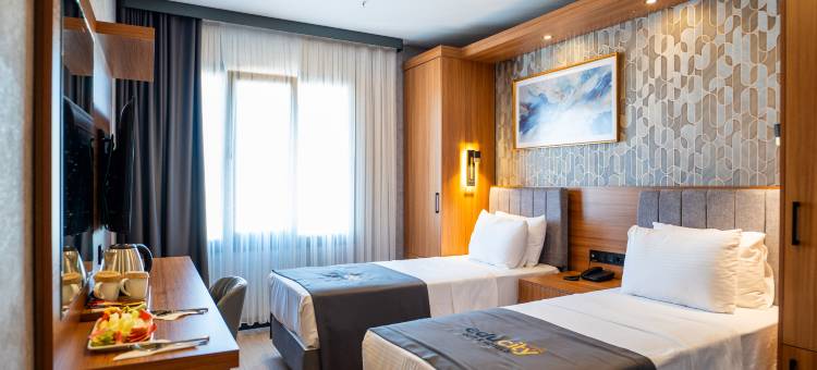教育城套房及酒店阿塔谢希尔(Educity Hotels & Spa)图片