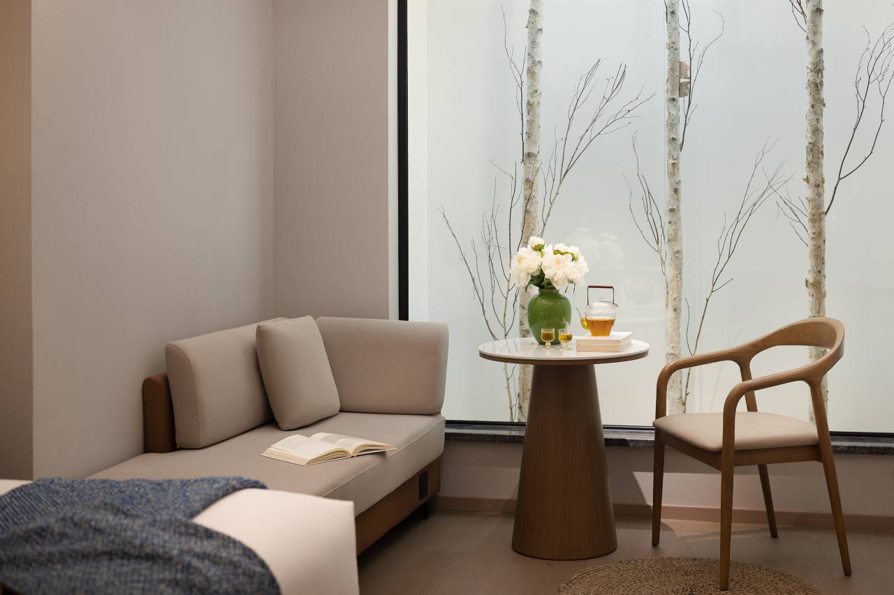 润禾陌上酒店(西安大明宫国家遗址公园龙首原地铁站店)图片