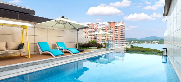 三亚半山海景voco酒店图片