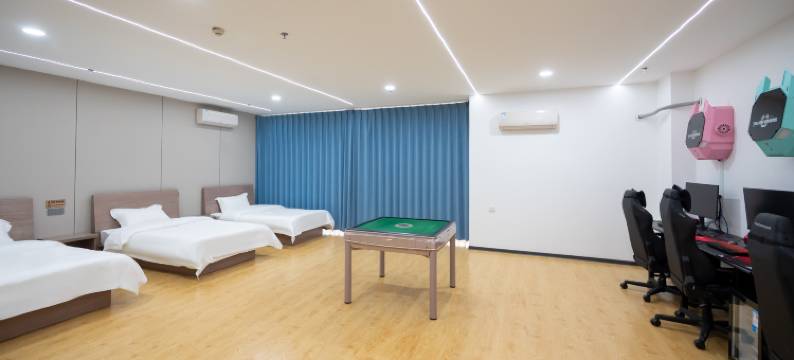 宏嘉电竞酒店(广饶银座商城店)图片