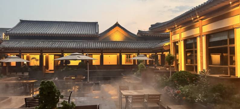 龙门首焉酒店(龙门站龙门石窟店)图片