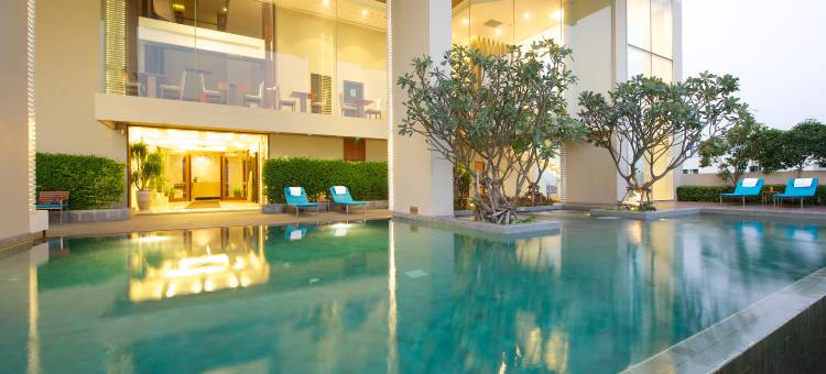 曼谷茉莉花度假酒店(Jasmine Resort Bangkok)图片