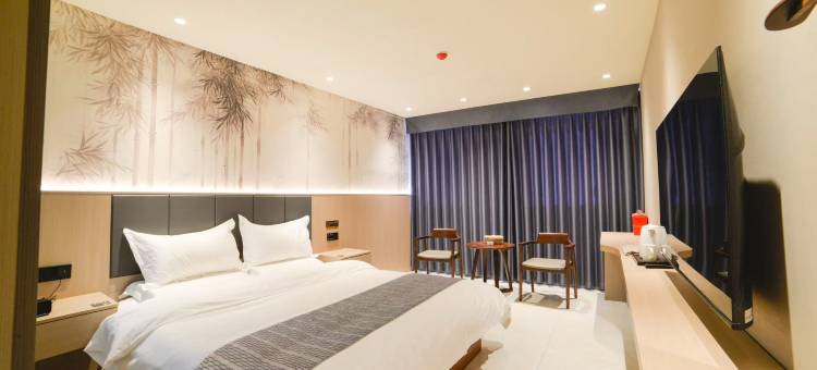 竹沐温泉酒店图片