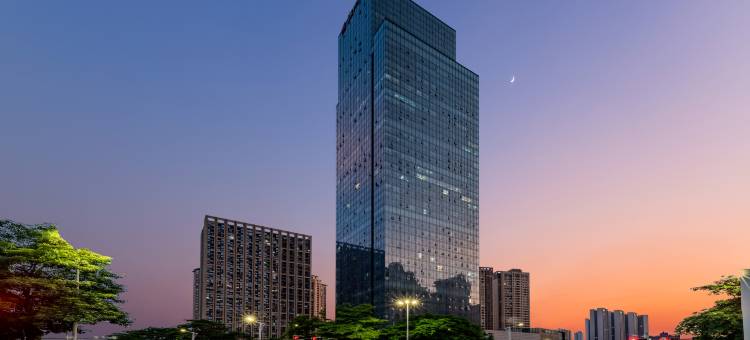 佛山顺德欢漫公寓(大良顺德一中地铁站店)图片