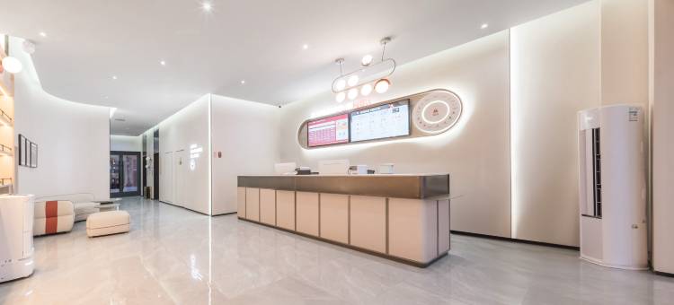 尚客优酒店(石河子第一中学店)图片