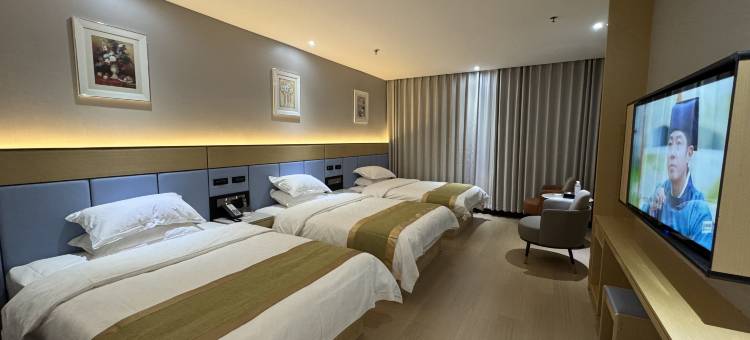 巴楚家馨商务宾馆图片