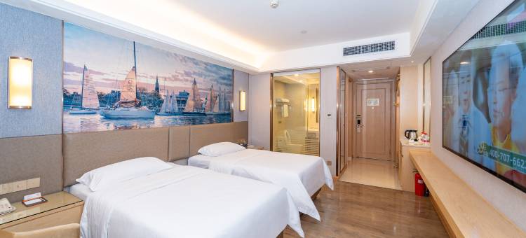 维也纳酒店(广州番禺傍江地铁站店)图片