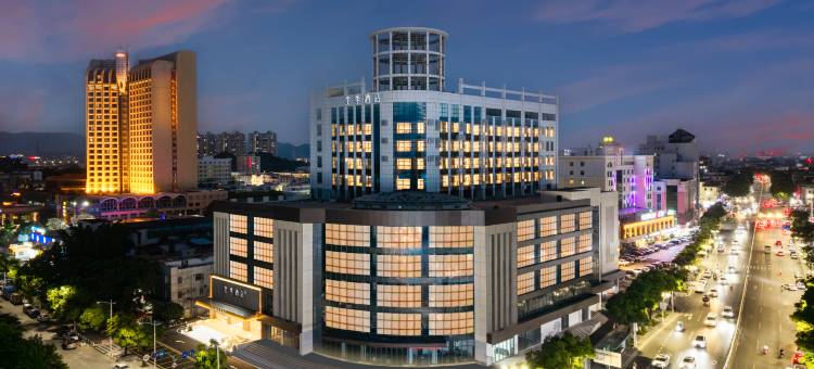 全季酒店(东莞桥头广场店)图片