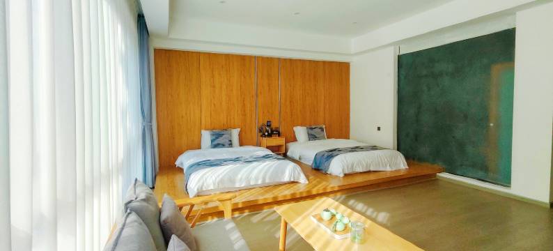 小磨坊宾馆(天台山景区银顶峰店)图片