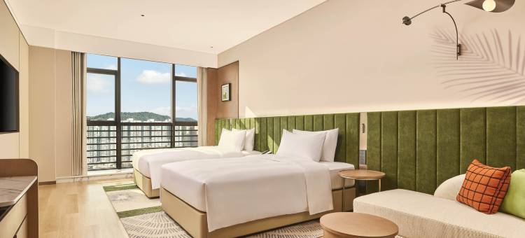 中山南区希尔顿花园酒店图片