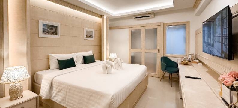 黄金帝国素万那普酒店(Golden Empire Suvarnabhumi Hotel)图片