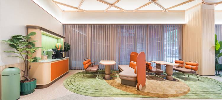 桔子酒店(深圳北站上塘地铁站店)图片